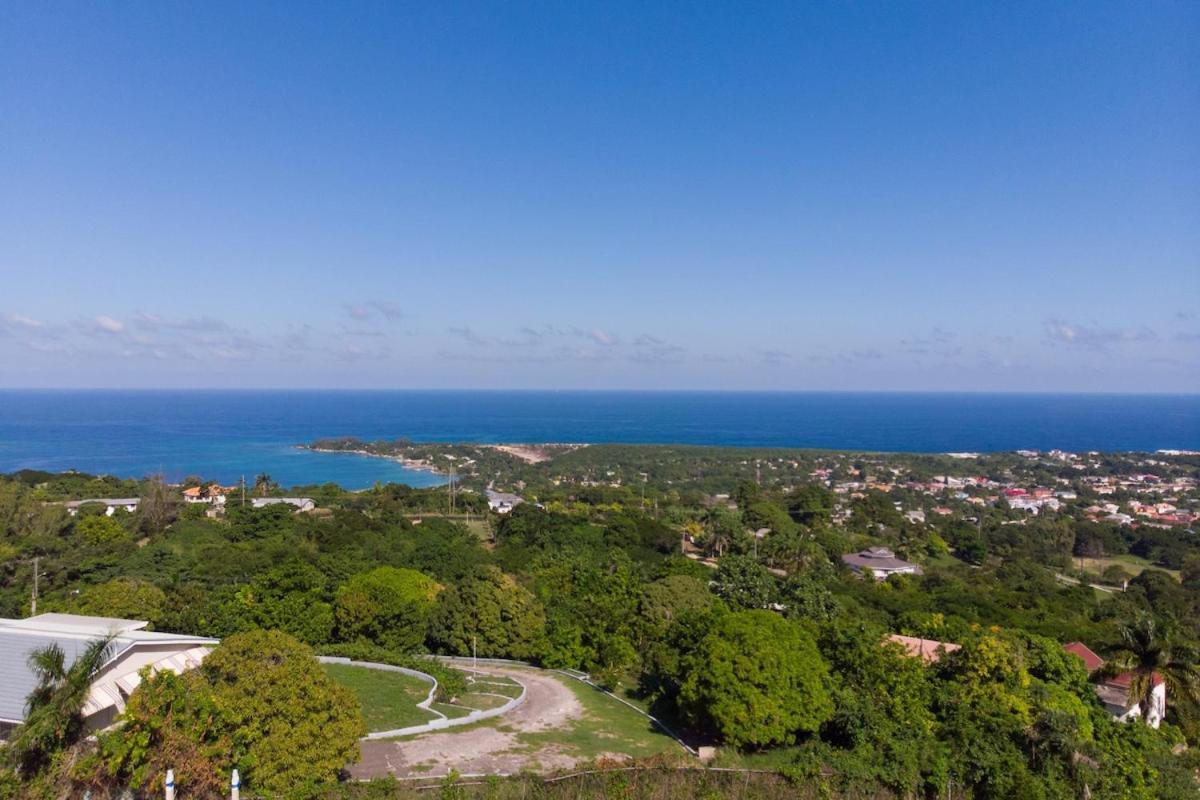 Villa Mimosa Jamaica Exclusive Luxury Stay- Resort Vibe Discovery Bay Exterior foto